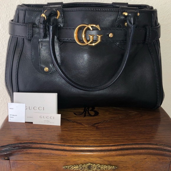 gucci running tote